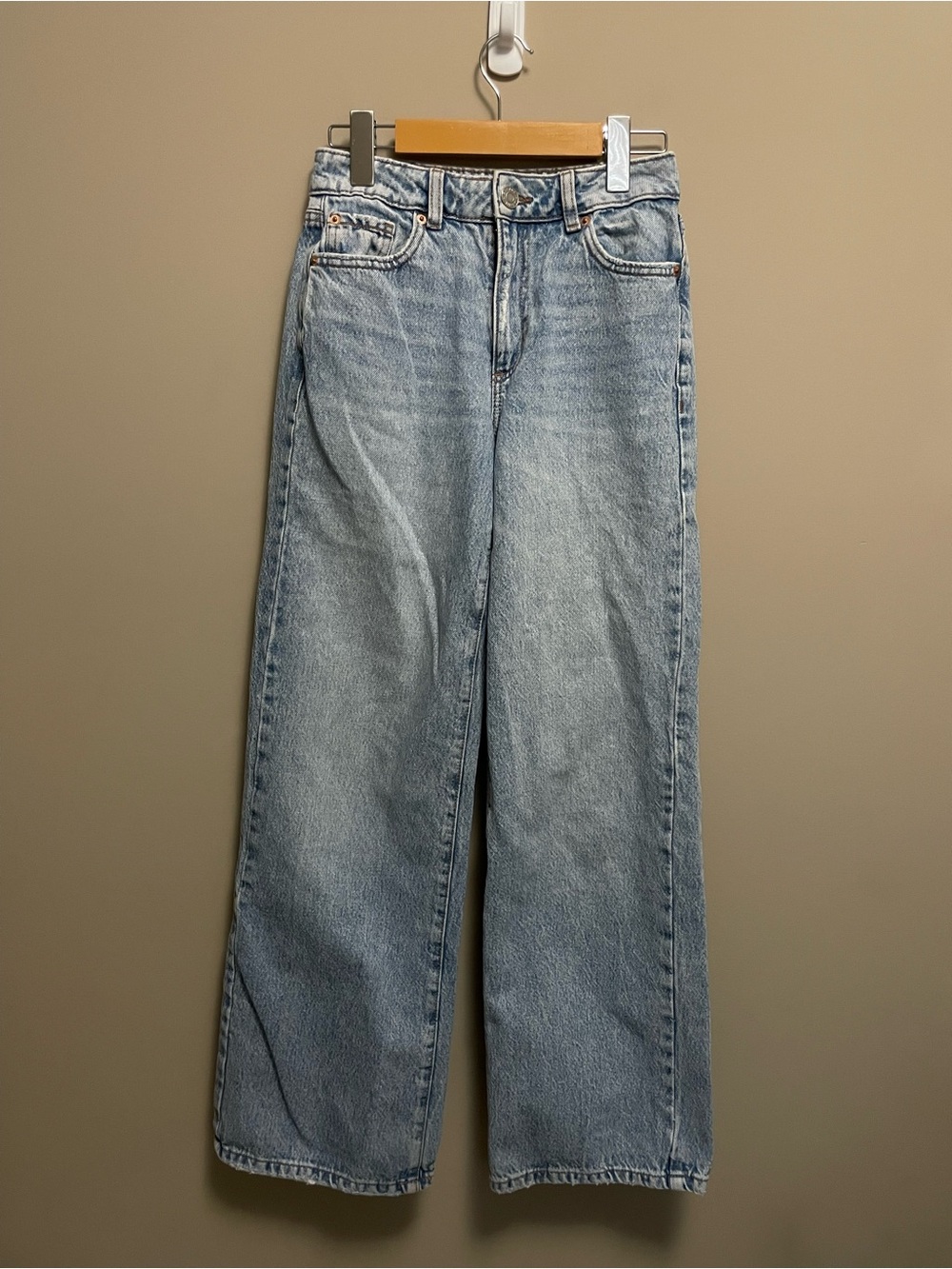 Garage Denim Wide Leg Jeans Women’s 0 or 24